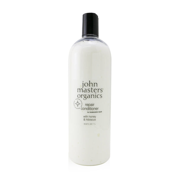 John Masters Organics Repair Conditioner For Damaged Hair with Honey & Hibiscus 