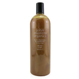 John Masters Organics 2-in-1 Shampoo & Conditioner For Dry Scalp with Zinc & Sage  236ml/8oz