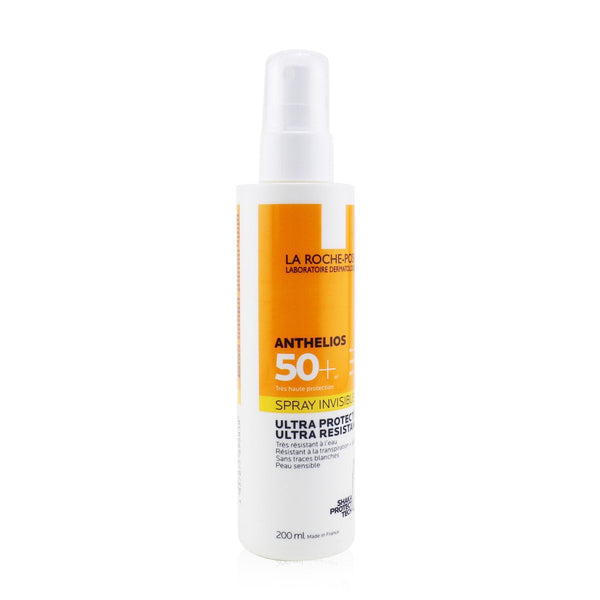 La Roche Posay Anthelios Ultra Resistant Invisible Spray SPF 50+ (For Sensitive Skin)  200ml/6.7oz
