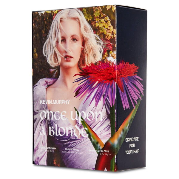 Kevin Murphy Once Upon A Blonde
