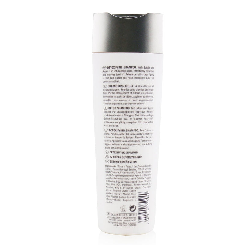 Goldwell Kerasilk Revitalize Detoxifying Shampoo (For Unbalanced Scalp) 
