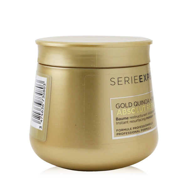 L'Oreal Professionnel Serie Expert - Absolut Repair Gold Quinoa + Protein Instant Resurfacing Masque 