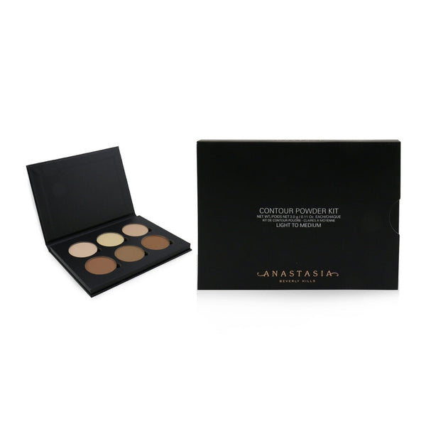 Anastasia Beverly Hills Contour Powder Kit - # Light To Medium 