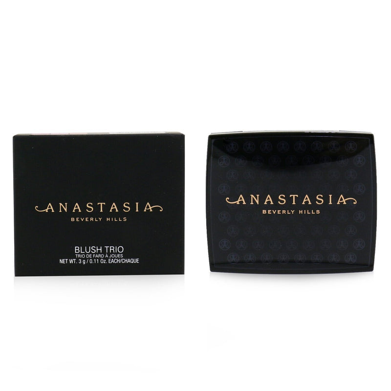 Anastasia Beverly Hills Blush Trio - # Pink Passion  9g/0.33oz