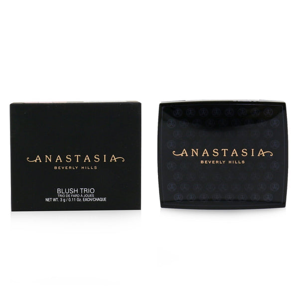 Anastasia Beverly Hills Blush Trio - # Pink Passion 