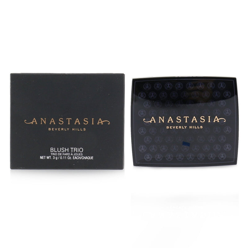 Anastasia Beverly Hills Blush Trio - # Pool Party  9g/0.33oz