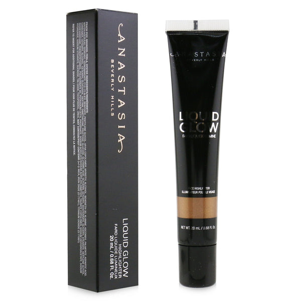 Anastasia Beverly Hills Liquid Glow Highlighter - # Patina  20ml/0.68oz