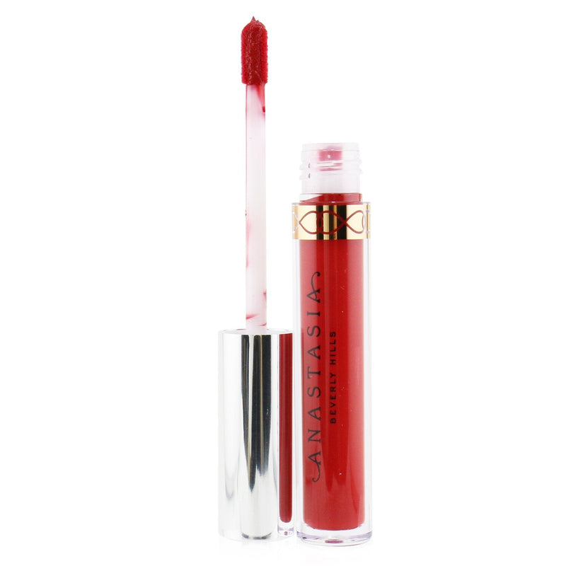 Anastasia Beverly Hills Liquid Lipstick - # American Doll (Classic Retro Red)  3.2g/0.11oz