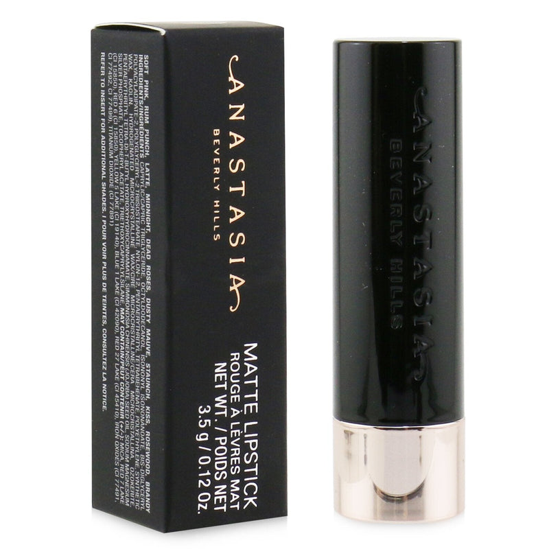 Anastasia Beverly Hills Matte Lipstick - # Sedona (Terracotta) 