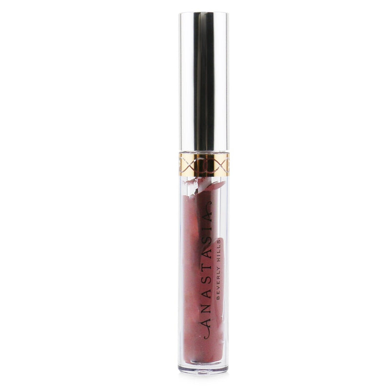 Anastasia Beverly Hills Liquid Lipstick - # Poet (Dusty Mauve) 