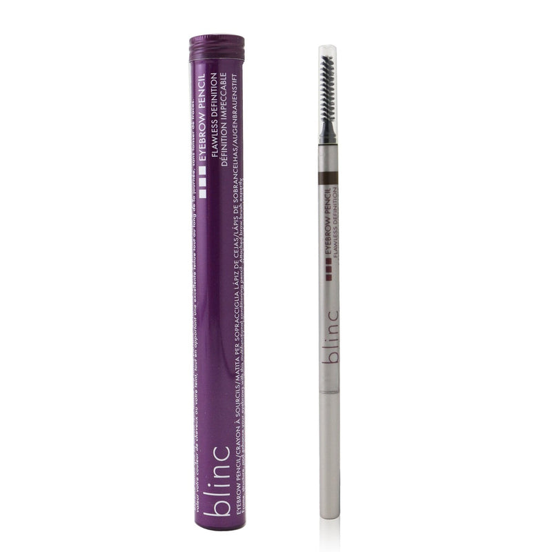 Blinc Eyebrow Pencil - # Dark Brunette  0.09g/0.003oz