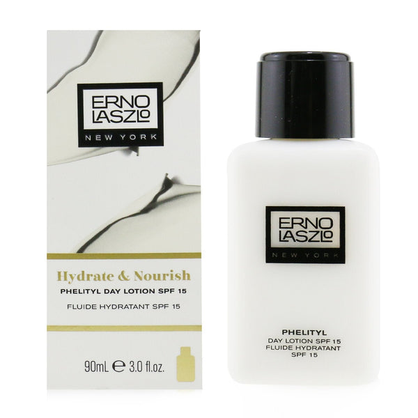 Erno Laszlo Phelityl Day Lotion SPF 15 