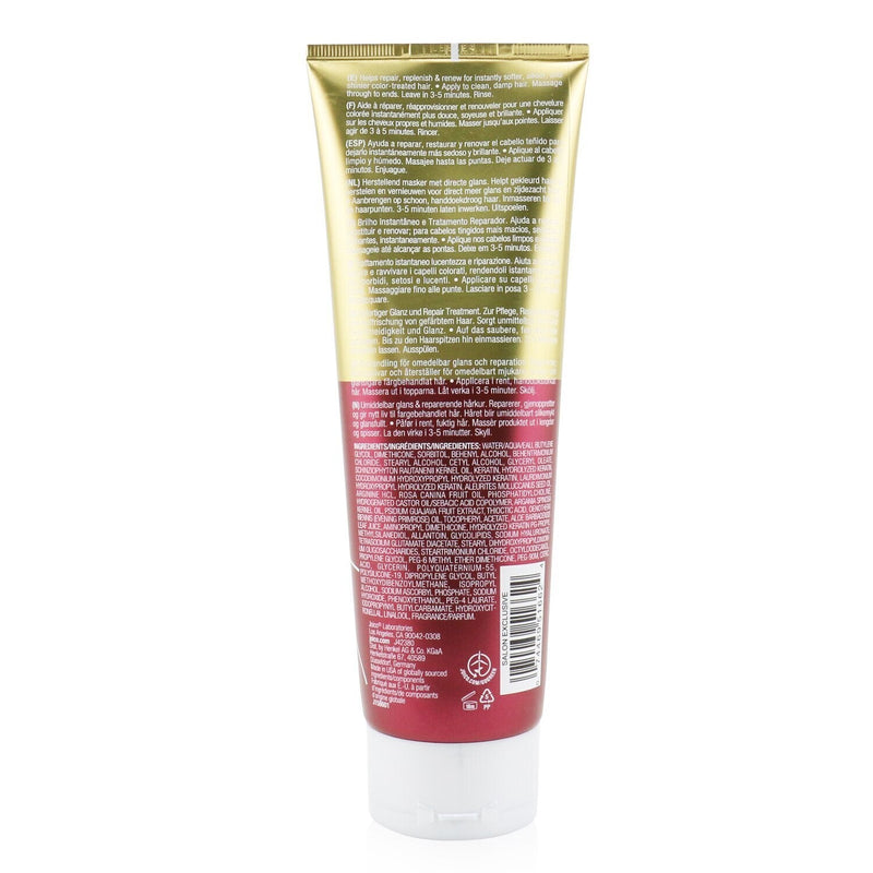 Joico K-Pak Color Therapy Luster Lock Instant Shine & Repair Treatment 