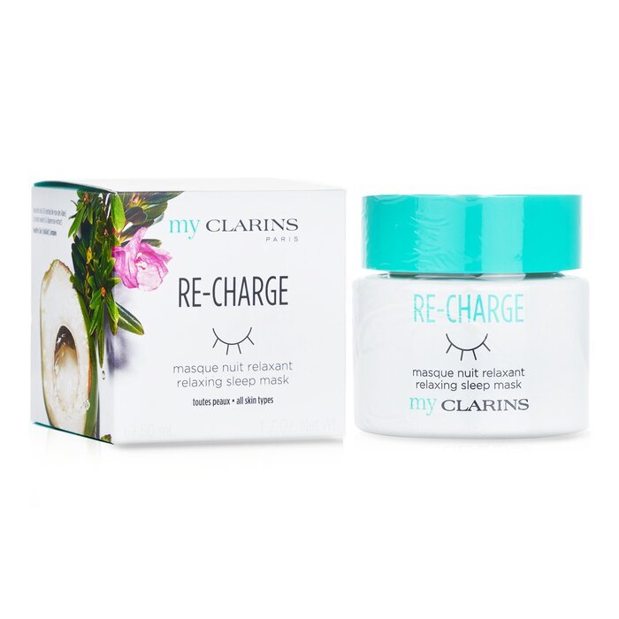 Clarins My Clarins Re-Charge Relaxing Sleep Mask 50ml/1.7oz
