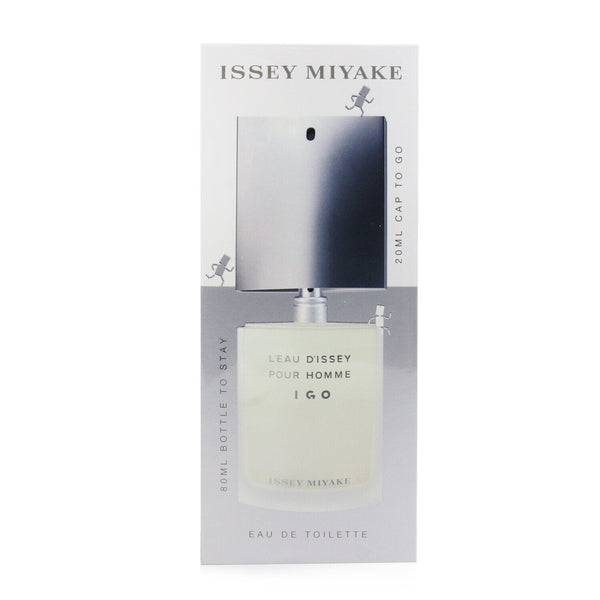 Issey Miyake IGO L’Eau D’Issey Eau De Toilette Spray  100ml/3.27oz