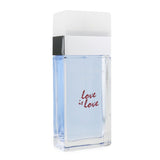 Dolce & Gabbana Light Blue Love Is Love Eau De Toilette Spray 