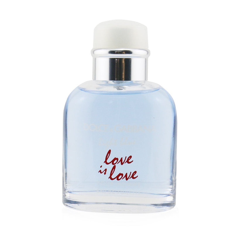 Dolce & Gabbana Light Blue Love Is Love Eau De Toilette Spray 