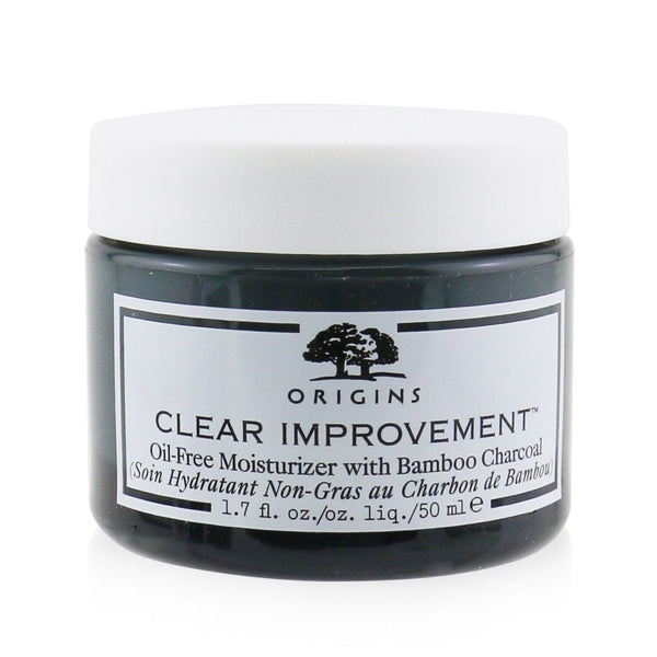 Origins Clear Improvement Oil-Free Moisturizer With Bamboo Charcoal 
