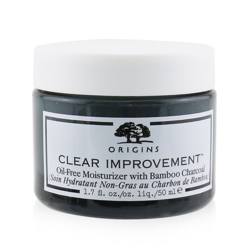 Origins Clear Improvement Oil-Free Moisturizer With Bamboo Charcoal 