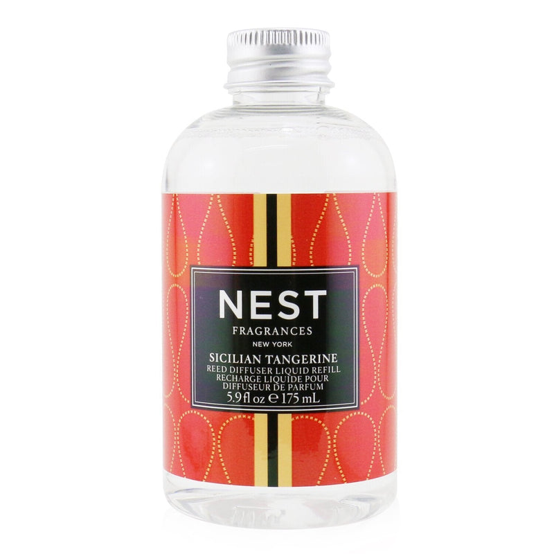 Nest Reed Diffuser Liquid Refill - Sicilian Tangerine 