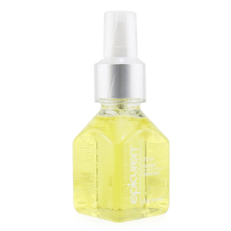 Epicuren Citrus Herbal Cleanser - For Combination & Oily Skin Types  60ml/2oz