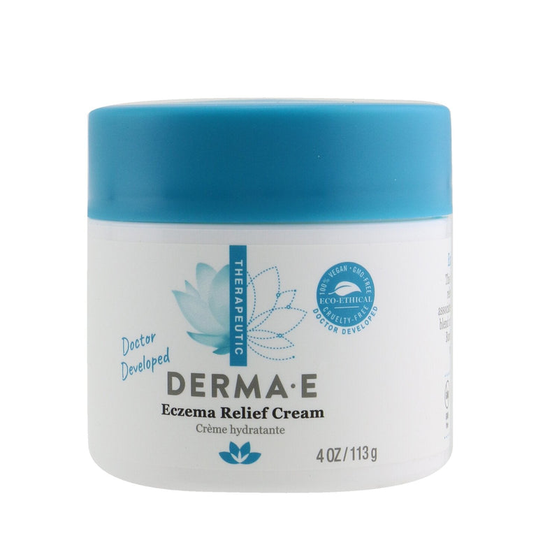 Derma E Therapeutic Eczema Relief Cream 