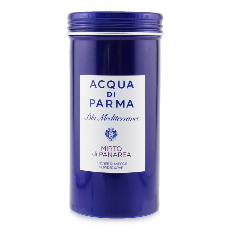 Acqua Di Parma Blu Mediterraneo Mirto Di Panarea Powder Soap 