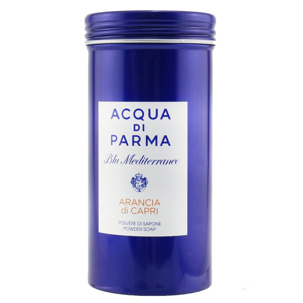 Acqua Di Parma Blu Mediterraneo Arancia Di Capri Powder Soap 