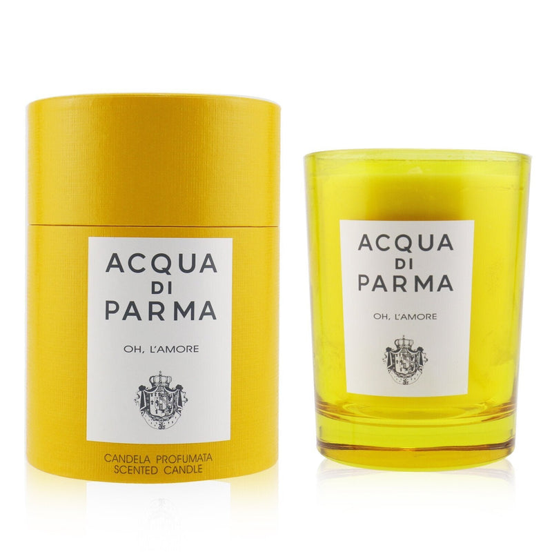 Acqua Di Parma Scented Candle - Oh L'Amore  200g/7.05oz