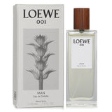 Loewe 001 Man Eau De Toilette Spray  50ml/1.7oz
