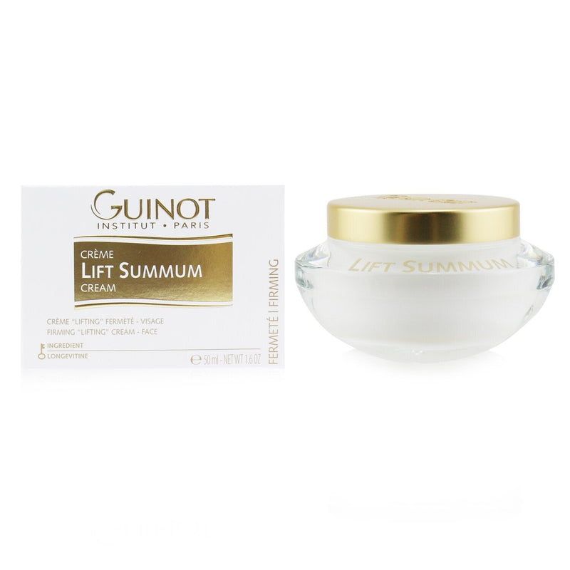 Guinot Lift Summum Cream - Firming Lifting Cream For Face 