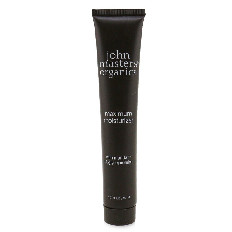 John Masters Organics Maximum Moisturizer With Mandarin & Glycoproteins 