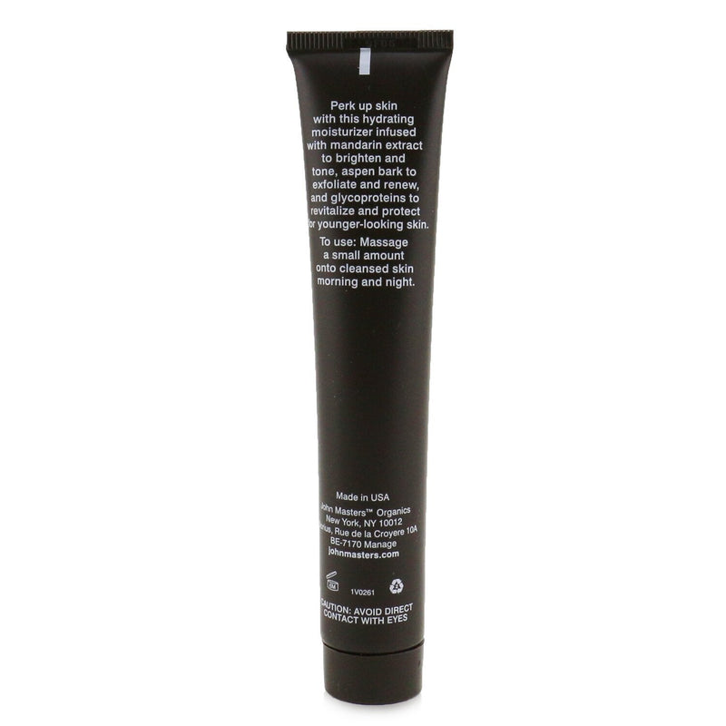 John Masters Organics Maximum Moisturizer With Mandarin & Glycoproteins 