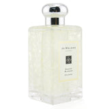 Jo Malone Orange Blossom Cologne Spray With Daisy Leaf Lace Design (Originally Without Box) 