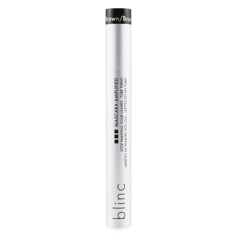 Blinc Tubing Mascara Amplified - Dark Brown  7.5ml/0.25oz