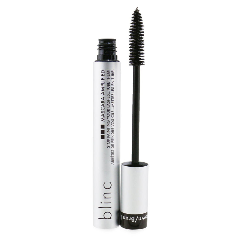 Blinc Tubing Mascara Amplified - Dark Brown  7.5ml/0.25oz