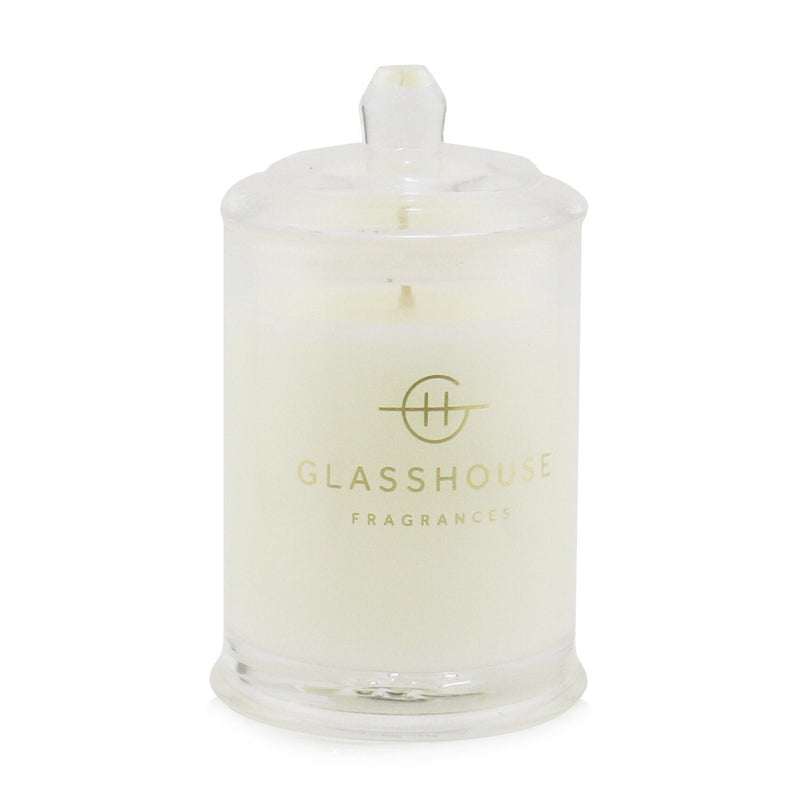 Glasshouse Triple Scented Soy Candle - Diving Into Cyprus (Sea Salt & Saffron)  60g/2.1oz