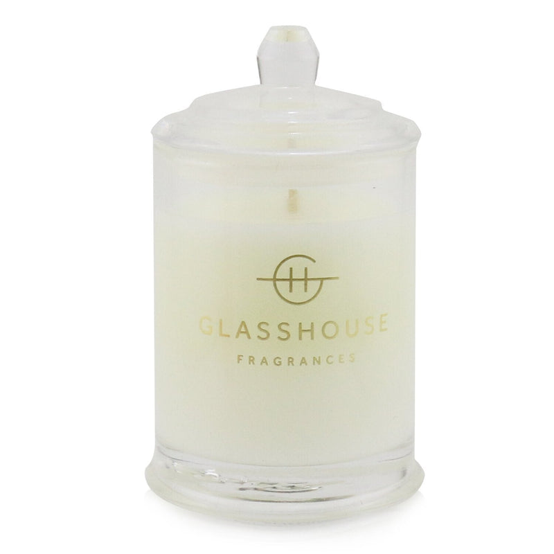 Glasshouse Triple Scented Soy Candle - Forever Florence (Wild Peonies & Lily) 