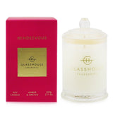 Glasshouse Triple Scented Soy Candle - Rendezvous (Amber & Orchid) 