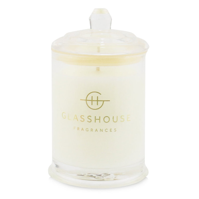 Glasshouse Triple Scented Soy Candle - One Night In Rio (Passionfruit & Lime) 