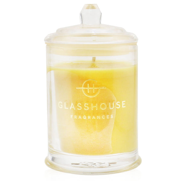 Glasshouse Triple Scented Soy Candle - A Tahaa Affair (Vanilla Caramel) 