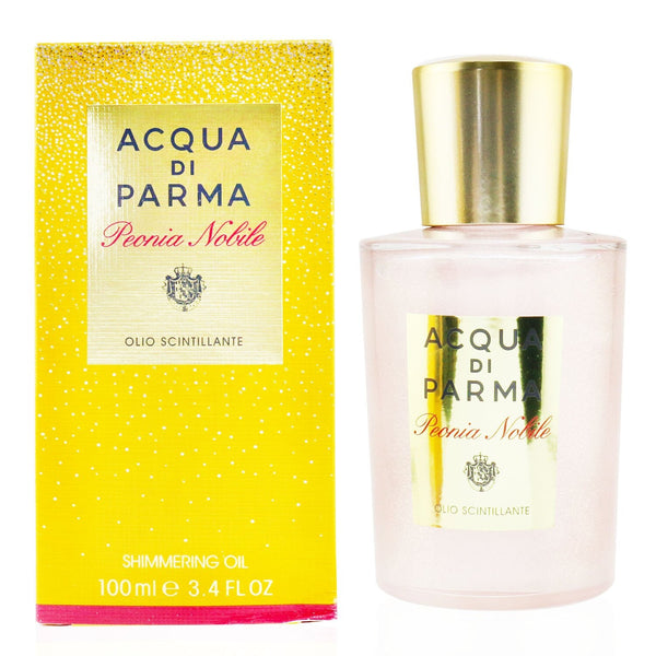 Acqua Di Parma Peonia Nobile Shimmering Oil  100ml/3.4oz