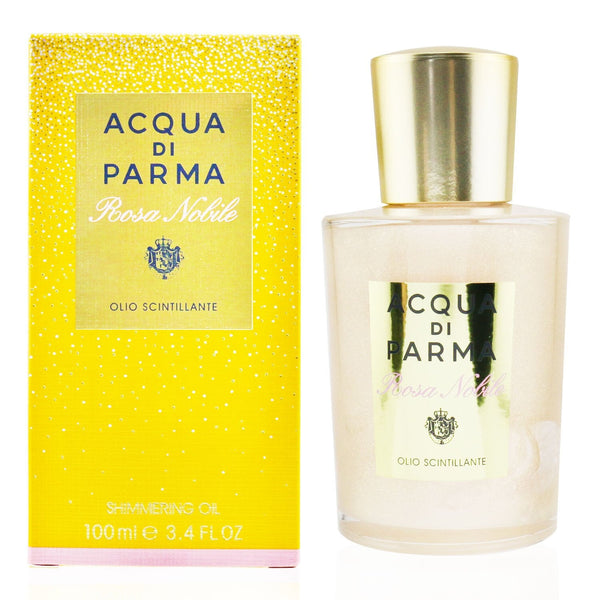 Acqua Di Parma Rosa Nobile Shimmering Oil  100ml/3.4oz