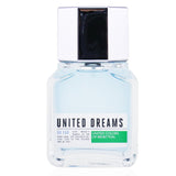 Benetton United Dreams Go Far Eau De Toilette Spray 