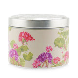 The Candle Company (Carroll & Chan) 100% Beeswax Tin Candle - Geraniol & Citronella  (8x6) cm