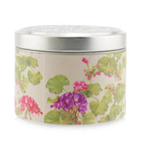 The Candle Company (Carroll & Chan) 100% Beeswax Tin Candle - Geraniol & Citronella  (8x6) cm