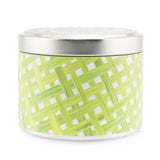 The Candle Company (Carroll & Chan) 100% Beeswax Tin Candle - Thai Lemongrass 