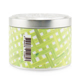 The Candle Company (Carroll & Chan) 100% Beeswax Tin Candle - Thai Lemongrass 