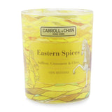 The Candle Company (Carroll & Chan) 100% Beeswax Votive Candle - Eastern Spices 
