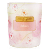 Carroll & Chan 100% Beeswax Votive Candle - Sakura  65g/2.3oz